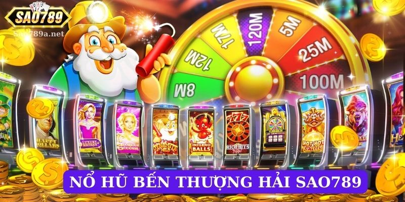 Game nổ hũ Bến Thượng Hải Sao789 là gì?