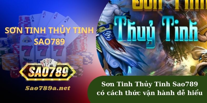 Trò chơi có cách thức vận hành dễ hiểu