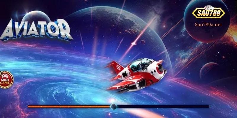 Giới thiệu về game Aviator Sao789