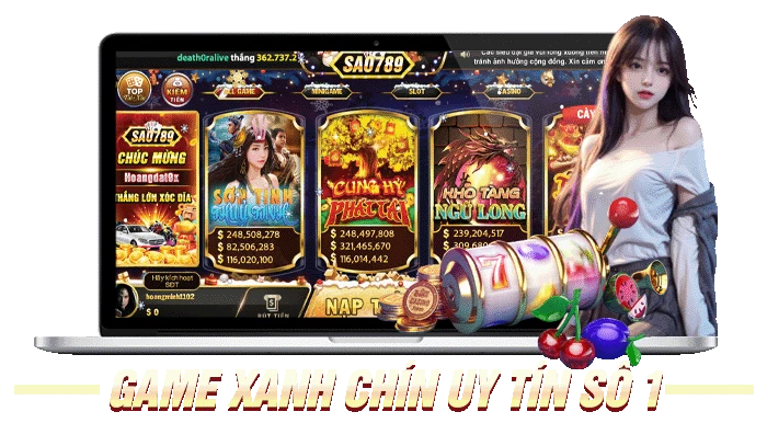 Game bài xanh chín nhất Việt Nam Sao 789