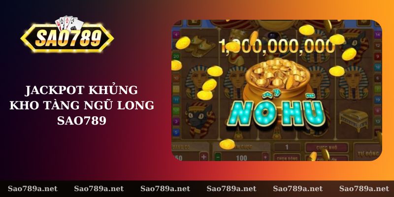 Jackpot tại game có giá trị khổng lồ