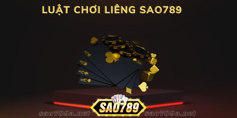 Luật đánh bài Liêng cơ bản