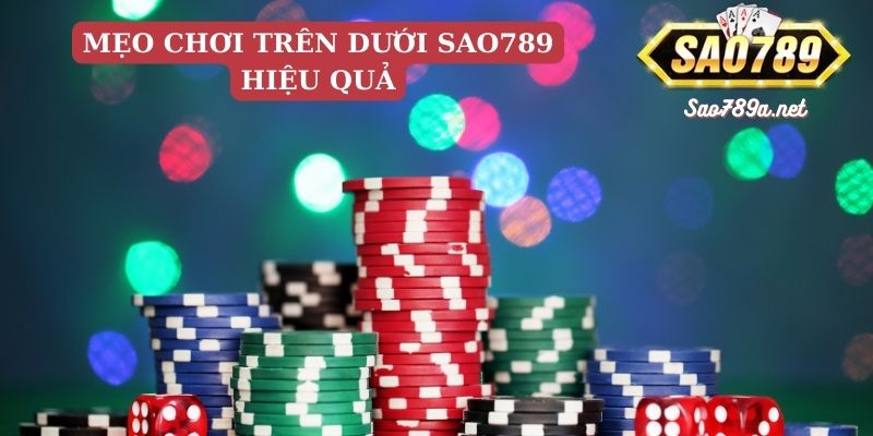 Mẹo chơi Trên Dưới Sao789 hiệu quả nhất