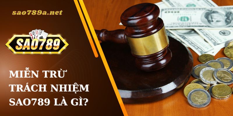 Miễn trừ trách nhiệm là gì?