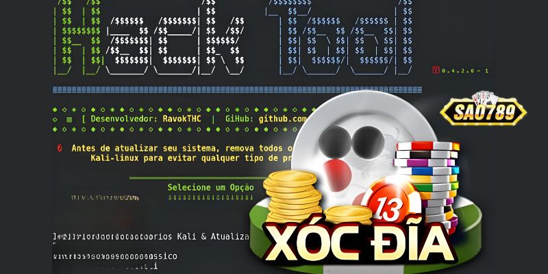 Nguyên lý hoạt động của phần mềm hack xóc đĩa hiện nay