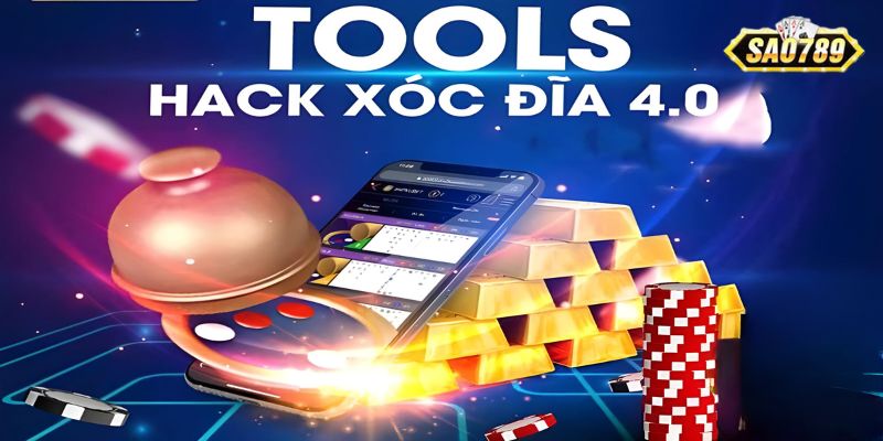 Tool hack xóc đĩa online được tải nhiều nhất nên tham khảo