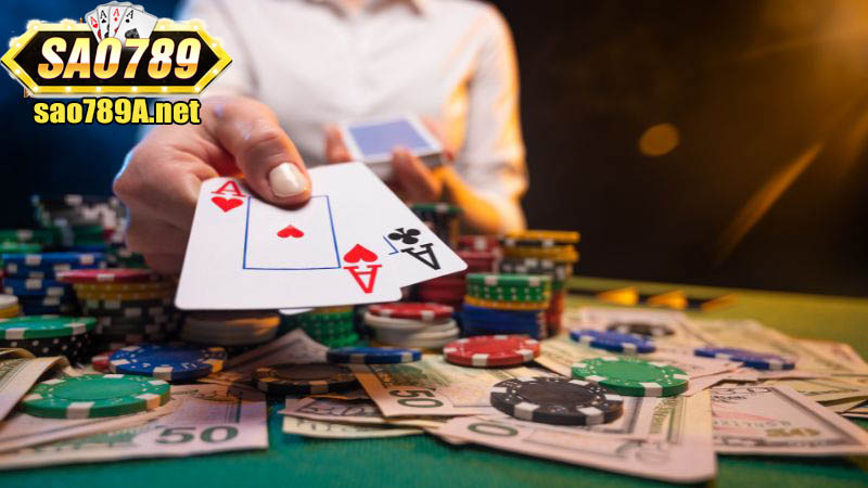 Bí quyết chơi Blackjack