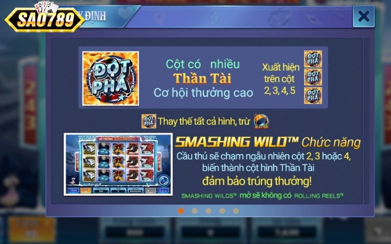 Luật chơi game phá băng