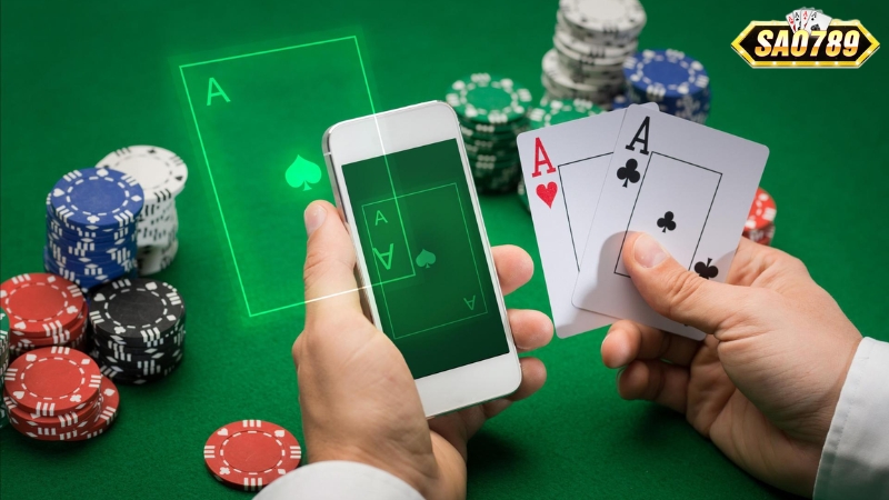 Mẹo chơi Poker luôn thắng từ cao thủ Sao789