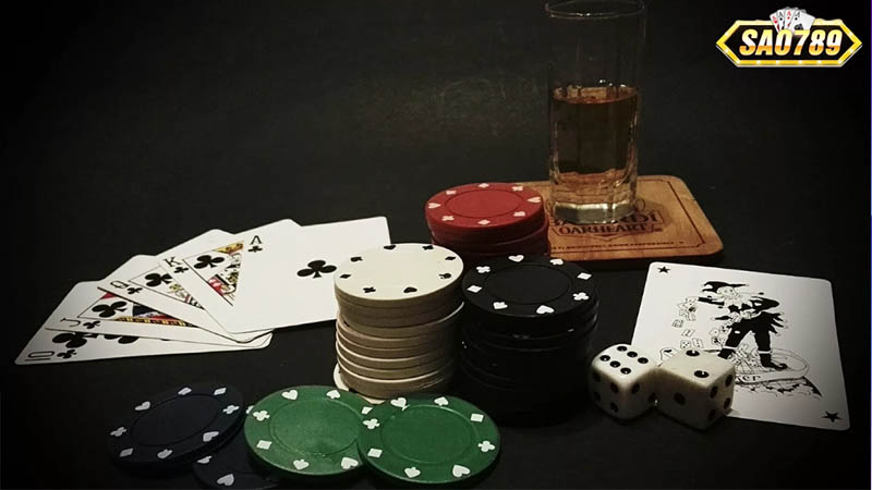 Sao789 cung cấp nhiều biến thể Poker khác nhau