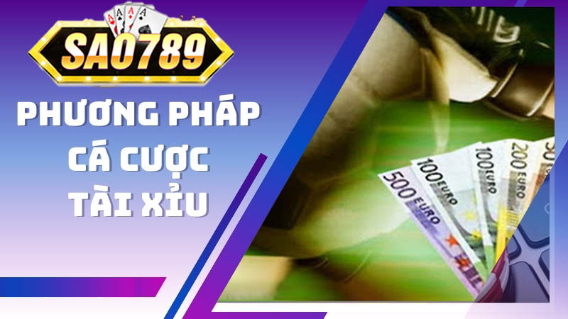 Những phương pháp cá cược tài xỉu cho người mới