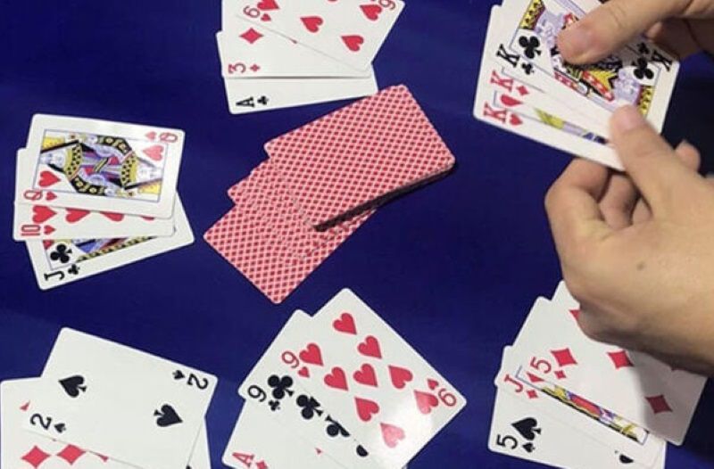 Các kiểu chơi 3 cây phổ biến hiện nay