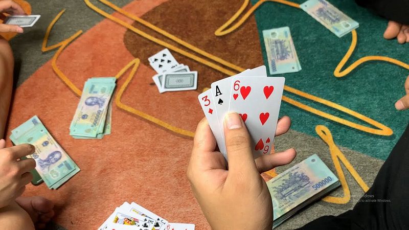 Khái quát về luật chơi bài 3 cây cơ bản