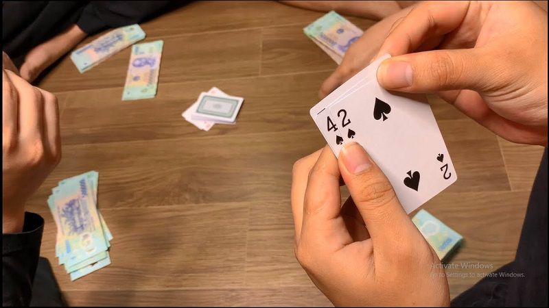 Mẹo chơi bài 3 cây luôn thắng từ cao thủ