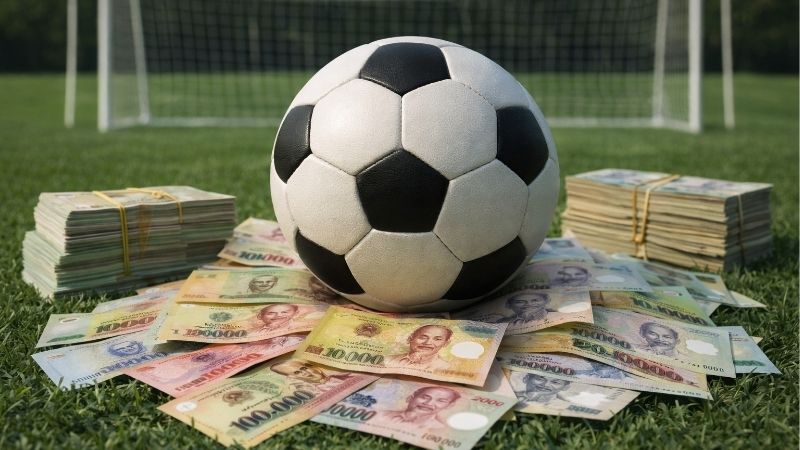 Xả Kèo Bóng Đá | Chiến Thuật Khi Kèo Biến Động Bất Thường