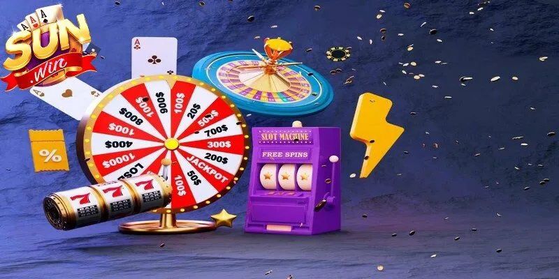 Vòng Quay May Mắn Sunwin Là Gì?