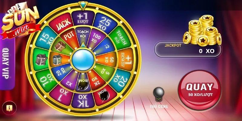 Hướng Dẫn Cách Tham Gia Khám Phá Vòng Quay May Mắn